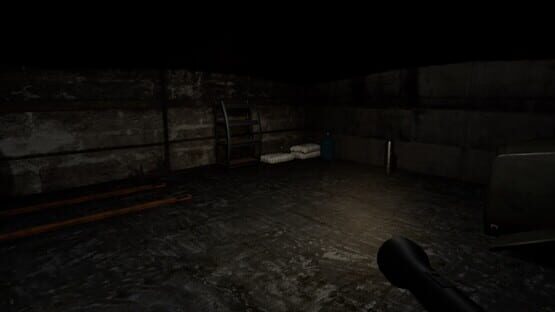 Screenshot Scary Turnaround