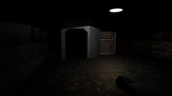 Screenshot Scary Turnaround
