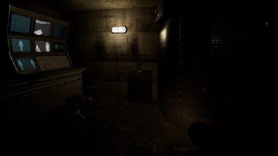 Screenshot Scary Turnaround