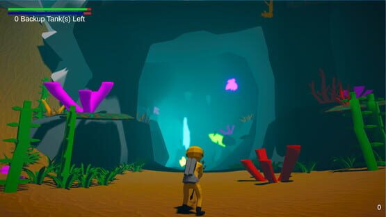Screenshot Scavenger's Deep