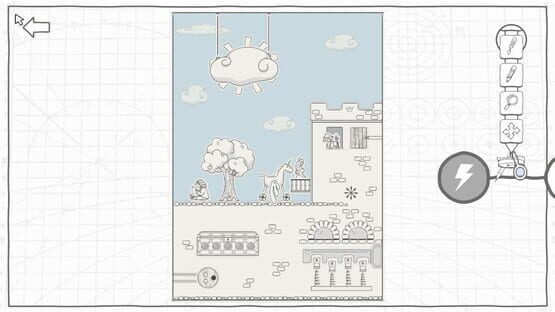 Screenshot Schematic Void