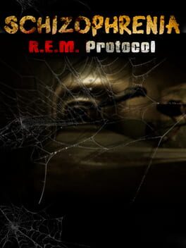 Cover Schizophrenia: R.E.M. Protocol