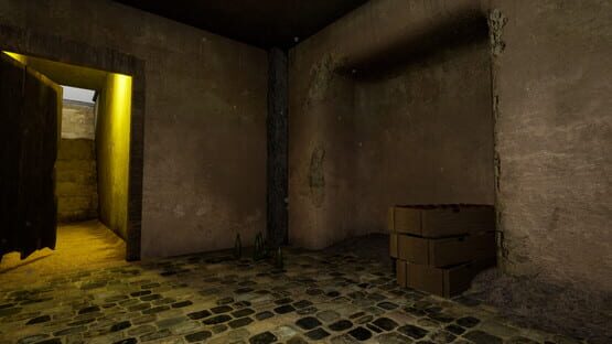 Screenshot Schizophrenia: R.E.M. Protocol