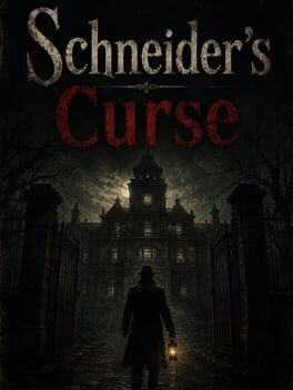 Cover Schneider’s Curse