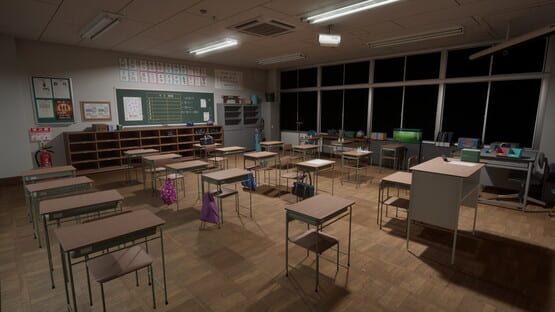 Screenshot School Exit Class 8