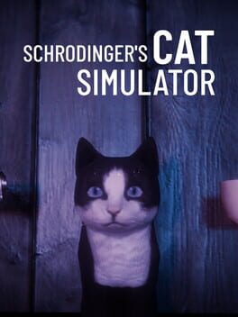 Cover Schrodinger's cat simulator