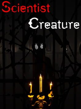Cover Scientist Creature