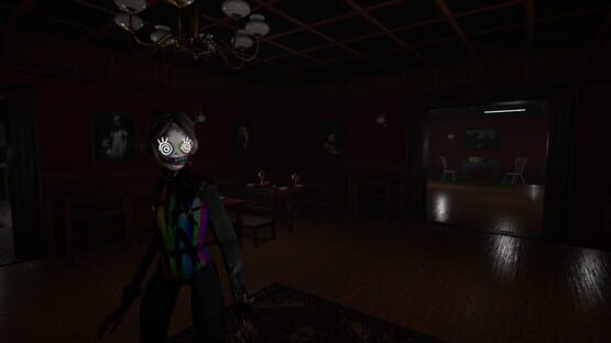 Screenshot Scientist Creature
