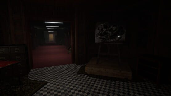 Screenshot Scientist Creature