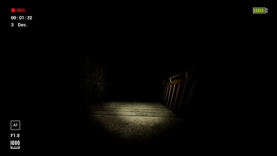 Screenshot SCP-087: Recovered document