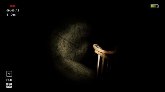 Screenshot SCP-087: Recovered document