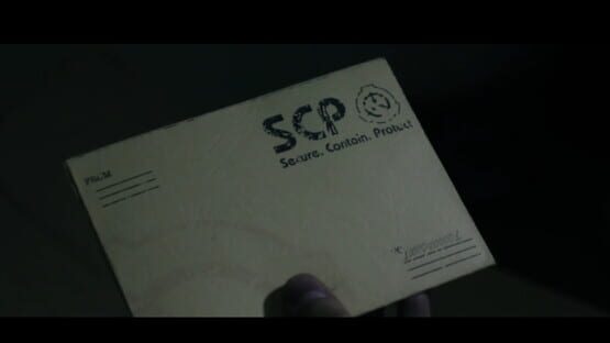 Screenshot SCP-087: Recovered document