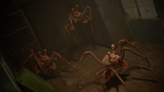 Screenshot SCP