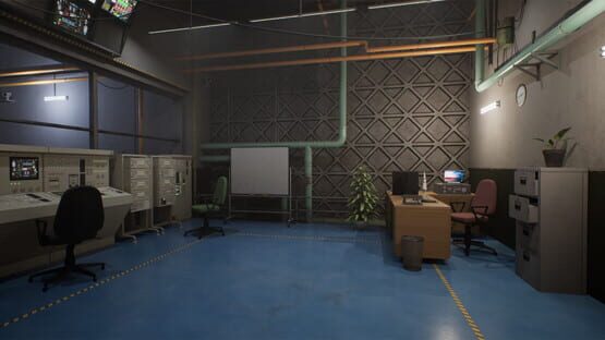 Screenshot SCP