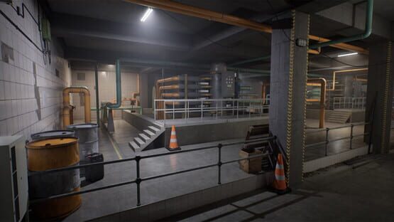 Screenshot SCP