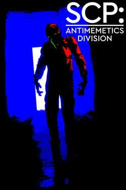 Cover SCP: Antimemetics Division