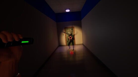 Screenshot SCP: Antimemetics Division
