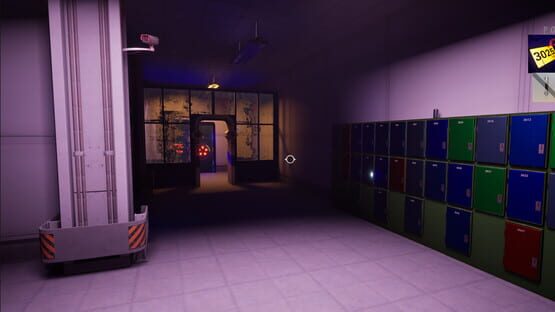 Screenshot SCP: Antimemetics Division