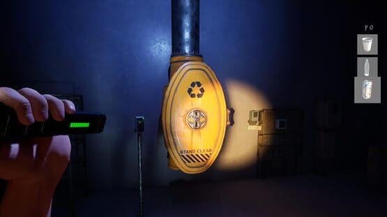 Screenshot SCP: Antimemetics Division