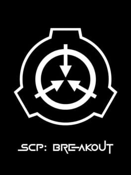 Cover Scp: Breakout