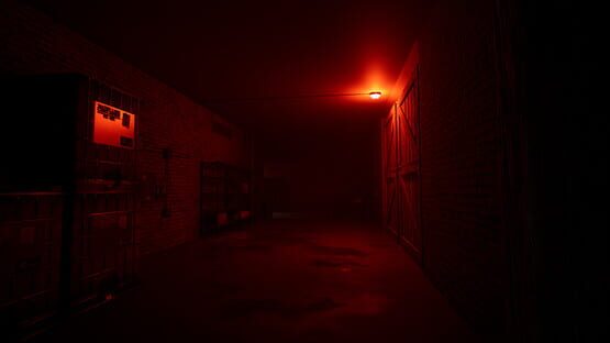 Screenshot SCP: Experiments