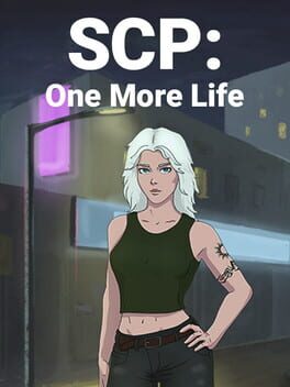 Cover SCP: One More Life
