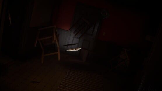 Screenshot Scream Under the House
