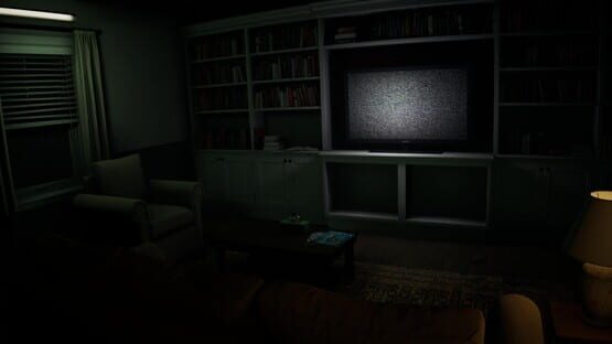 Screenshot Scream Under the House