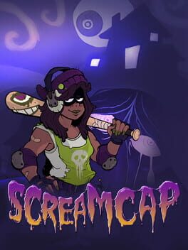 Cover ScreamCap