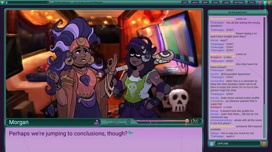 Screenshot ScreamCap