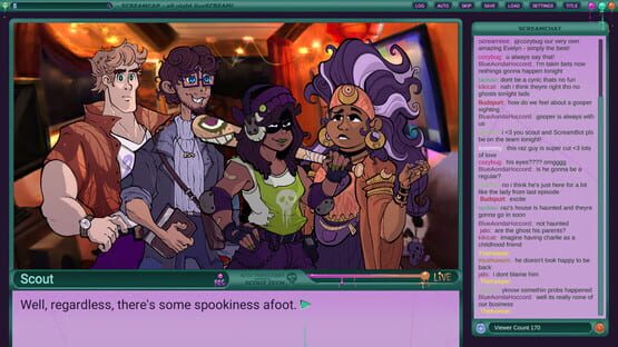 Screenshot ScreamCap