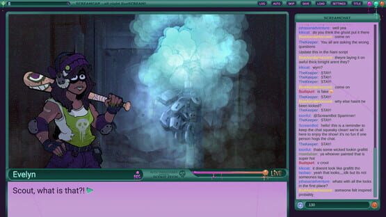 Screenshot ScreamCap