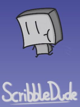 Cover ScribbleDude