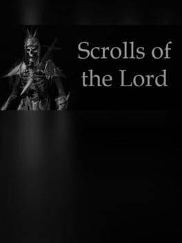 Cover Scrolls of the Lord