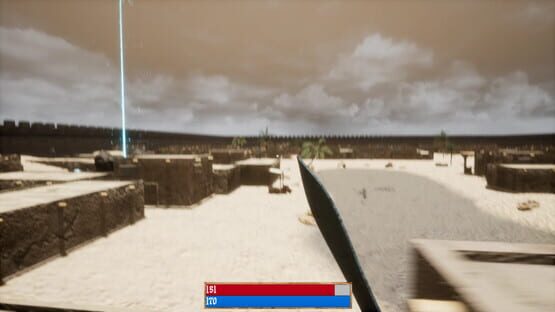 Screenshot Scrolls of the Lord