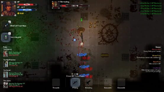 Screenshot Scum's Errand