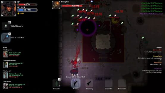 Screenshot Scum's Errand