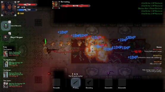 Screenshot Scum's Errand