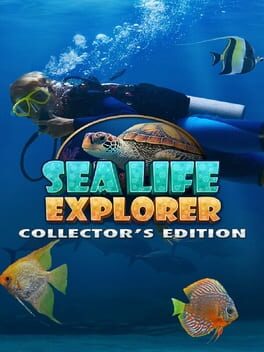 Cover Sea Life Explorer: Collector's Edition