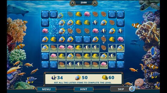 Screenshot Sea Life Explorer: Collector's Edition
