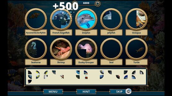 Screenshot Sea Life Explorer: Collector's Edition