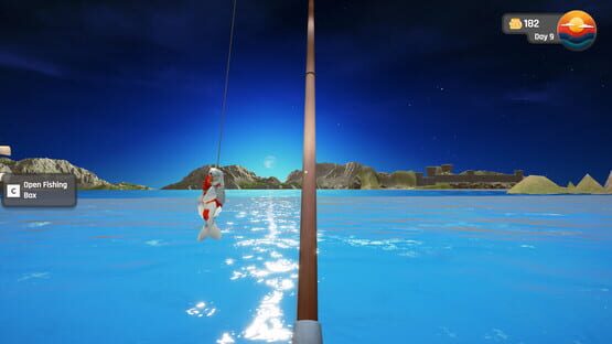 Screenshot Sea Town: Fish Market Simulator