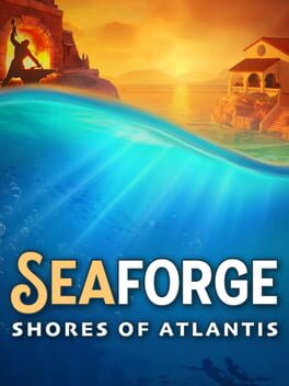 Cover Seaforge: Shores of Atlantis