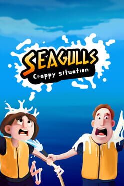 Cover Seagulls: Crappy Situation