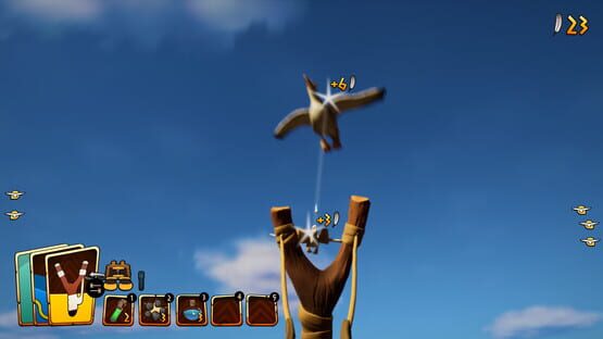 Screenshot Seagulls: Crappy Situation