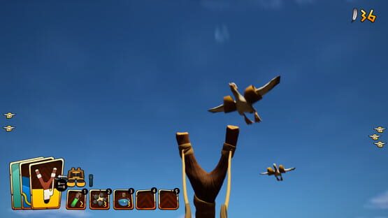 Screenshot Seagulls: Crappy Situation