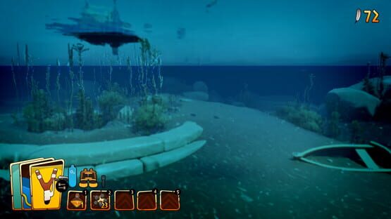Screenshot Seagulls: Crappy Situation