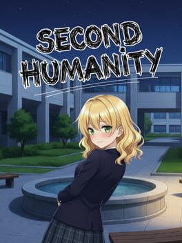 Cover Second Humanity