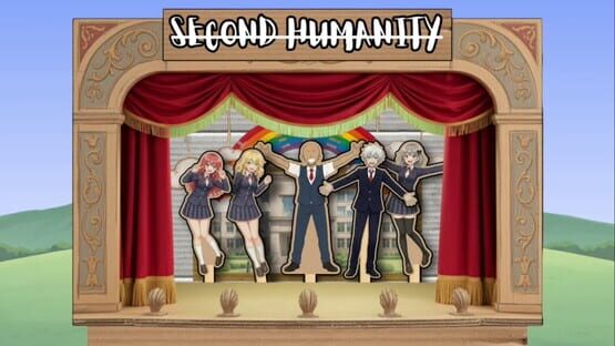 Screenshot Second Humanity