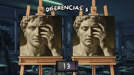 Screenshot Second Humanity